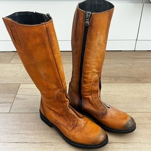 Liebeskin berlin size 6 women’s knee high boots